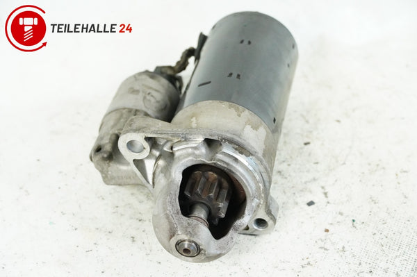 Audi A6 4F C6 3.0 2.7 TDI BMK ASB Anlasser Starter 059911024 Bosch 0001109258