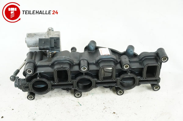 Audi A6 4F C6 3.0 TDI ASB Ansaugbrücke Stellmotor Krümmer 059129711CG 059129086M