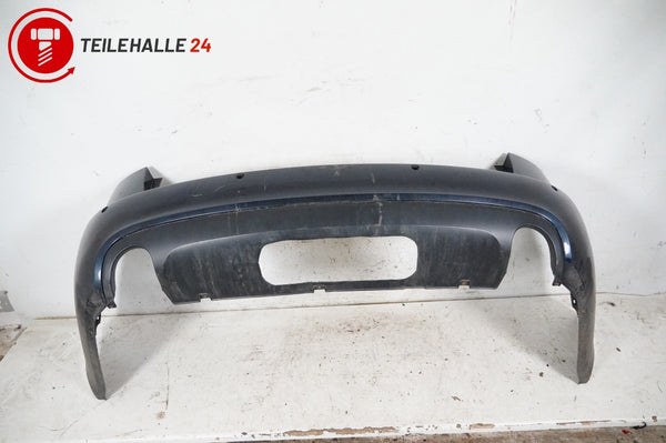 Audi A6 4F C6 Avant Heckstoßstange hinten PDC Nachtblau Perleff LZ5D 4F9807511A