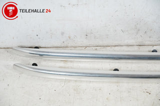 Audi A4 B8 8K Avant Dachreling Dachträger Chrom rechts links Set 8K9860021A 022A