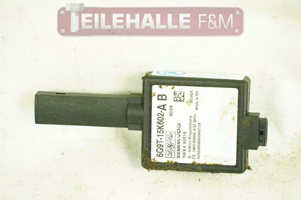 Ford Mondeo MK4 BA7 Steuergerät Antenne Empfänger Funkfernbedienung 6G9T15K602AB