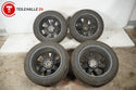 Audi A6 4F C6 Winterräder 4x 225/50 Alufelgen BORBET 7Jx17 5x112 ET38 CA70738