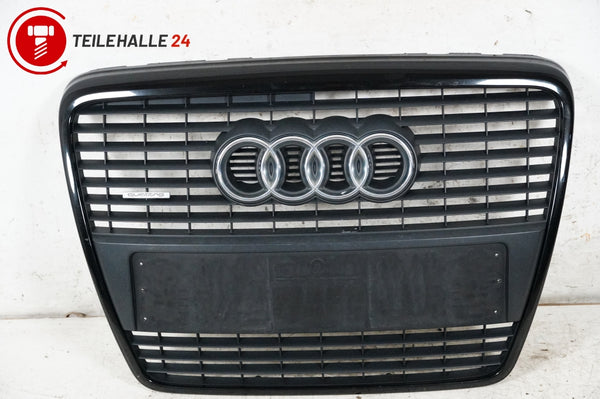 Audi A6 4F C6 Kühlergrill Frontgrill Single Frame original schwarz 4F0853651S