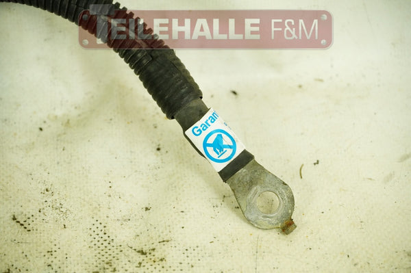 Ford Mondeo MK4 BA7 2.0 TDCi Motorkabel Massekabel Kabelbaum Motor 6G9T14324MC