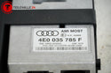 Audi A4 B8 8K A5 8T Q7 4L Music Interface MMI AMI MOST Fidelity 4E0035785F