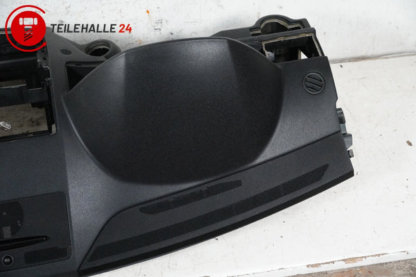 Mercedes S204 W204 Armaturenbrett Cockpit schwarz Kneebag A2046803787 2048601902