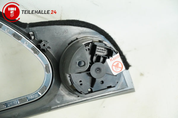 Audi A6 4F C6 Tachoblende Verkleidung Tachometer MMI Display Blende 4F1857115F