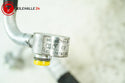 Audi A4 B8 8K 2.0 TFSI Klimaleitung Rohre Klimaanlage 8K1260712B 8K0260710N 701D