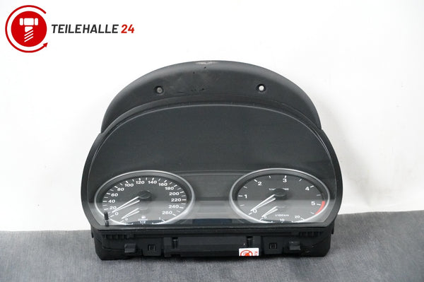 BMW E91 E90 3er 320d X1 E84 Kombiinstrument Tachometer Cluster 9130299