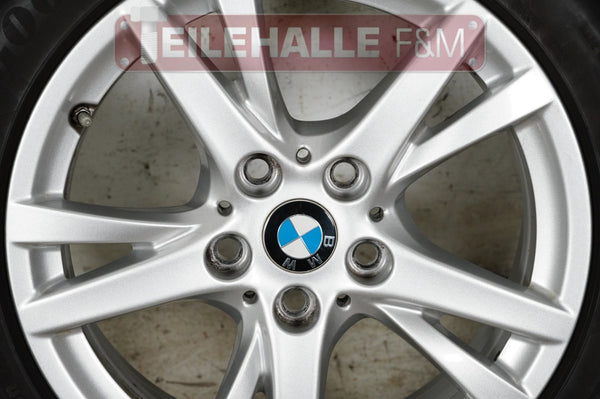 Winterräder BMW 2er F45 F46 205/60 R16 RDKS RSC Alulfelge 7Jx16 ET52 6855082