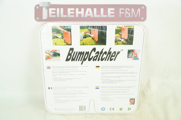 BumpCatcher Stoßstangenschutz Ankuppelschutz Schoner Anhängehilfe Anhänger