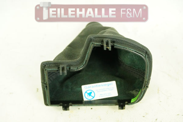 BMW E61 E60 5er Wahlhebel Automatik Steptronic Schaltknauf Titan 7522370