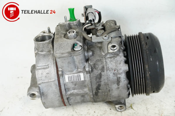 Mercedes S204 W204 C220 CDI OM651 Klimakompressor Klimaanlage A0032308711