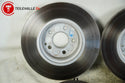 Mercedes S204 W204 CDI Bremsscheiben Beläge vorne 0986479652 BD1496 322mm Bosch