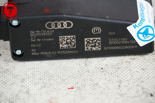 Audi A4 B8 8K 1.8 TFSI CDHB Schlosssatz Motorsteuergerät 8K1907115M 8K0909131D