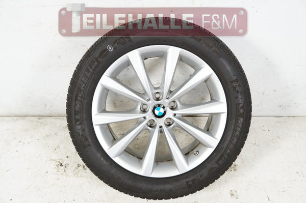 Winterräder BMW 5er G32 G11 G12 245/50 R18 RDKS RSC Alufelge 8Jx18 ET30 6867338