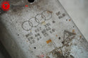 Audi A4 8K B8 Stoßstangenträger Stoßstangenhalter hinten 8T0807313 8K0307331A