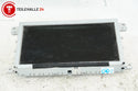 Audi A4 B8 8K A5 8T Bildschirm Navigation Farbdisplay MMI Bordmonitor 8T0919603C