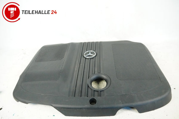 Mercedes S212 W212 E200 CDI OM651 Motorabdeckung Motordeckel Akustik A6510101467