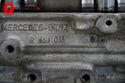 Mercedes S204 W204 C220 CDI OM651 125 kW Zylinderkopf A65101626 A6510150601