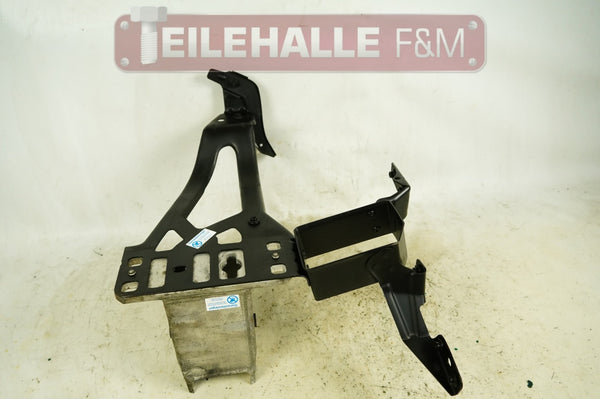 BMW E61 E60 5er Halter Vorderwand vorne links Pralldämpfer Aufnahme 7033731