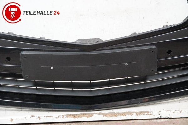 Mercedes S204 W204 Frontstoßstange vorne PDC PTS Obsidianschwarz 197 A2048850025