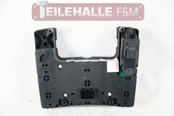 Audi A6 4F C6 Multimediabedienteil MMI Bedieneinheit Navi grau 4F1919610K