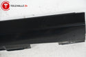 Mercedes S204 W204 Seitenschweller links Obsidianschwarz 197 A2046900340