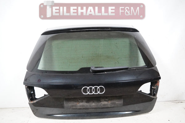 Audi A4 B8 8K Avant Heckklappe Heckdeckel Kofferraumdeckel Phantomschwarz LZ9Y