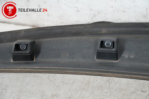 Mercedes S204 W204 Windlaufabdeckung Windabweiser Wasserkasten Düsen A2048303213