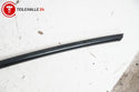 BMW E90 3er Zierleiste Seitenrahmen Shadow Line schwarz matt 7117243 7117244