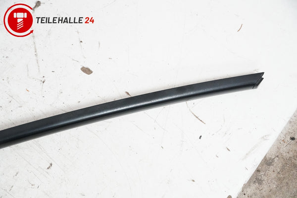 BMW E90 3er Zierleiste Seitenrahmen Shadow Line schwarz matt 7117243 7117244