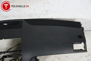 Mercedes S204 W204 Armaturenbrett Cockpit schwarz Kneebag 2048601902 2048600005