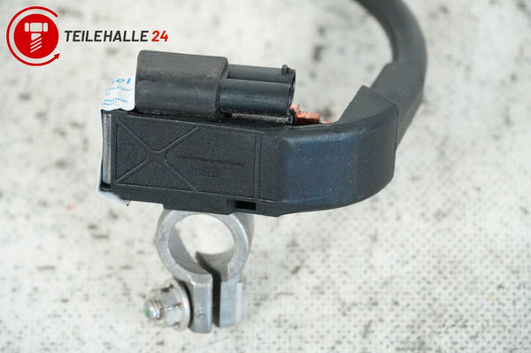 Mercedes S204 W204 Batteriekabel Minuskabel IBS Sensor Überwachung A2045420818