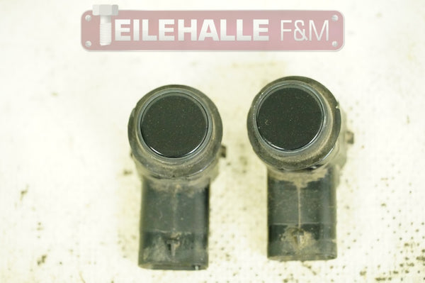 Ford Mondeo MK4 BA7 PDC Sensor Einparkhilfe Pantherschwarz G6 hinte 9G9215K859AA