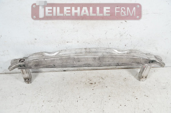 Audi A6 4F C6 Stoßstangenträger vorne Frontstoßstange Halter Alu 4F0807111