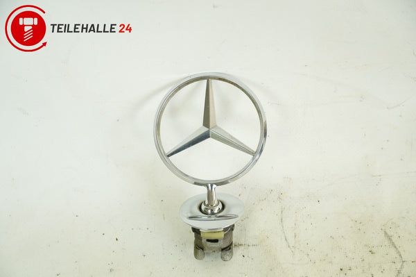 Mercedes S212 W212 E-Klasse W204 S204 C-Klasse Stern Motorhaube Emblem