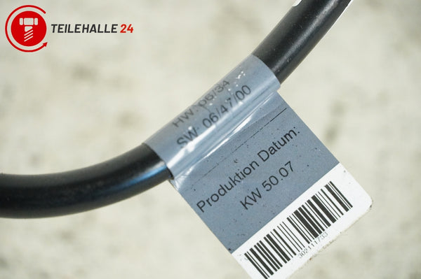 Mercedes S204 W204 Batteriekabel Minuskabel IBS Sensor Überwachung A2045420818