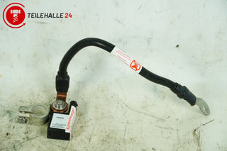 Mercedes S204 W204 Massekabel Minuskabel Batteriesensor Überwachung A1665420218