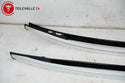 Mercedes S204 W204 Dachreling rechts links Chrom Dachträger A2048900393 0493