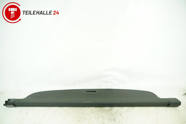 Audi A6 4F C6 Avant Laderaumabdeckung schwarz Hutablage Rollo 4F9863553A