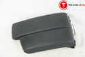 BMW E91 E90 3er Mittelarmlehne Ablage Leder Mitteltunnel schwarz Armablage