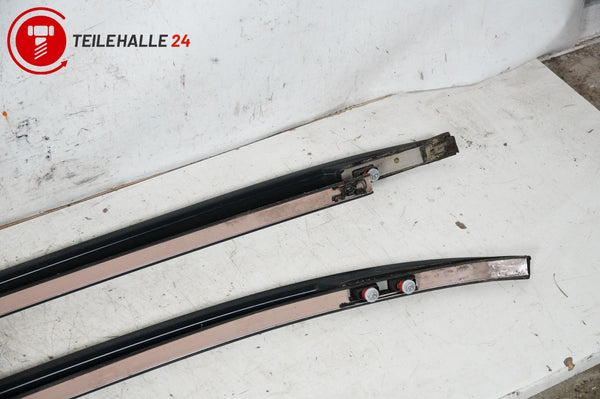 Mercedes S212 E-Klasse Kombi Dachreling schwarz links rechts A2126901362 1462