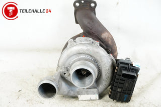 Mercedes S204 W204 C320 CDI Turbolader Turbocharger A6420900280 6NW009228 730314