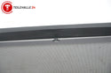 Audi A6 C6 4F Avant Heckklappenverkleidung Sonnenrollo Heckscheib 4F9867973A 979