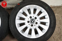 Mercedes S204 W204 Winterräder Conti 205/55 Alufelgen 7Jx16 ET43 A2044010602