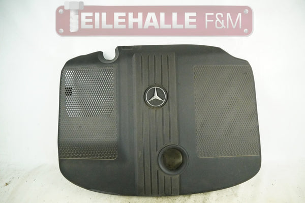 Mercedes S204 W204 C250 CDI OM651 Motorabdeckung Motordeckel A6510101167