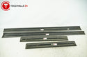 Audi A6 4F C6 Einstiegsleisten S-Line vorne hinten links rechts 4F0853373E 375E