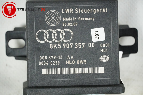 Audi A4 B8 8K A5 8T Steuergerät Leuchtweitenregulierung LWR HELLA 8K5907357