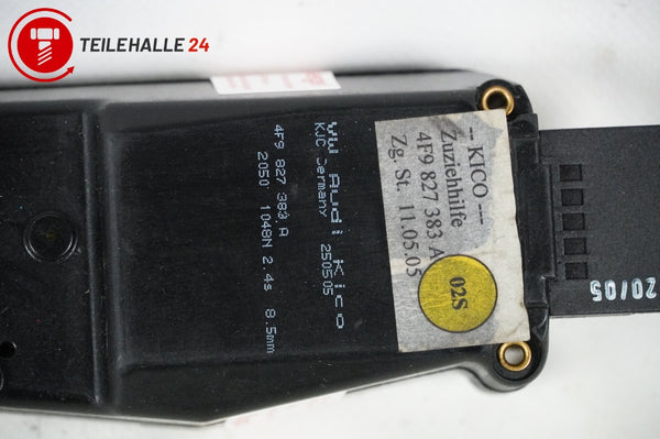 AUDI Q7 4L Elektrische Heckklappe Kofferraum Nachrüstpaket - PCI Shop -  Profes, 1.175,00 €